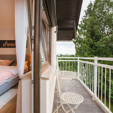 Villa M&j Bled Zgornje Gorje