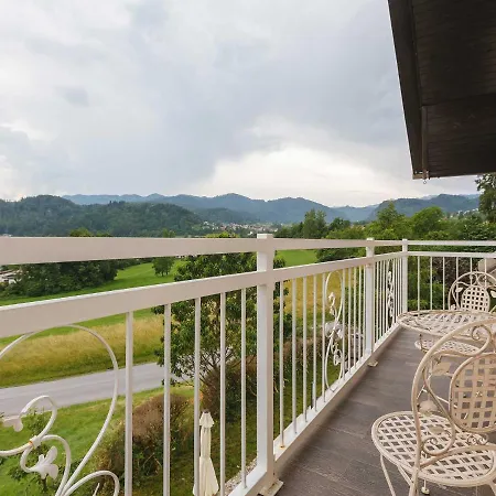Villa M&j Bled Zgornje Gorje