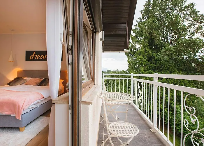 Villa M&j Bled Zgornje Gorje