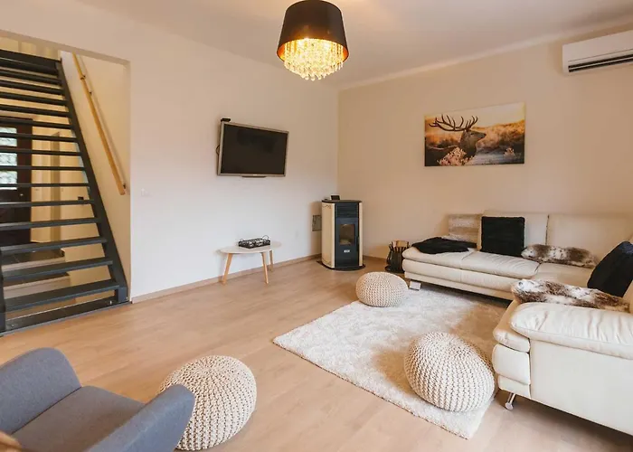 Willa M&j Bled Zgornje Gorje