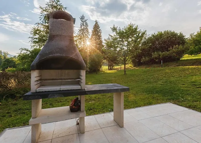 M&j Bled Willa Zgornje Gorje