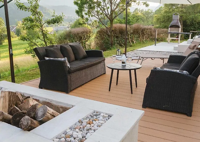 M&j Bled Villa Zgornje Gorje